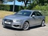USED 2019 69 AUDI A4 2.0 TFSI 40 S line Saloon 4dr Petrol S Tronic Euro 6 (s/s) (190 ps) SAT NAV + PARKING SENSORS