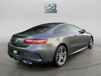 USED 2018 67 MERCEDES-BENZ E CLASS 3.0 E350d V6 AMG Line Coupe 2dr Diesel G-Tronic+ 4MATIC Euro 6 (s/s) (258 ps) 