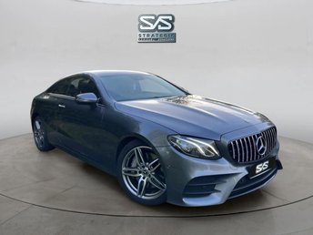 2018 MERCEDES-BENZ E CLASS