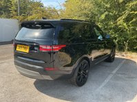 USED 2019 19 LAND ROVER DISCOVERY 3.0 SD V6 HSE Luxury SUV 5dr Diesel Auto 4WD Euro 6 (s/s) (306 ps) 7 SEATS * FULL LAND ROVER HISTORY