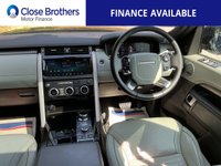 USED 2019 19 LAND ROVER DISCOVERY 3.0 SD V6 HSE Luxury SUV 5dr Diesel Auto 4WD Euro 6 (s/s) (306 ps) 7 SEATS * FULL LAND ROVER HISTORY