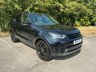 USED 2019 19 LAND ROVER DISCOVERY 3.0 SD V6 HSE Luxury SUV 5dr Diesel Auto 4WD Euro 6 (s/s) (306 ps) 7 SEATS * FULL LAND ROVER HISTORY