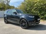 USED 2019 19 LAND ROVER DISCOVERY 3.0 SD V6 HSE Luxury SUV 5dr Diesel Auto 4WD Euro 6 (s/s) (306 ps) 7 SEATS * FULL LAND ROVER HISTORY