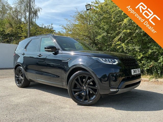 2019 Land Rover Discovery
