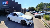USED 2020 70 BMW 3 SERIES 2.0 320i M Sport Auto Euro 6 (s/s) 4dr PERFORMANCEKIT+QUADEXHAUST+20S