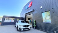 USED 2020 70 BMW 3 SERIES 2.0 320i M Sport Auto Euro 6 (s/s) 4dr PERFORMANCEKIT+QUADEXHAUST+20S
