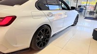 USED 2020 70 BMW 3 SERIES 2.0 320i M Sport Auto Euro 6 (s/s) 4dr PERFORMANCEKIT+QUADEXHAUST+20S