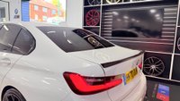 USED 2020 70 BMW 3 SERIES 2.0 320i M Sport Auto Euro 6 (s/s) 4dr PERFORMANCEKIT+QUADEXHAUST+20S