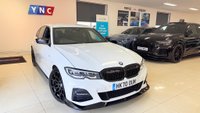 USED 2020 70 BMW 3 SERIES 2.0 320i M Sport Auto Euro 6 (s/s) 4dr PERFORMANCEKIT+QUADEXHAUST+20S