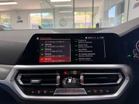 USED 2020 70 BMW 3 SERIES 2.0 320i M Sport Auto Euro 6 (s/s) 4dr PERFORMANCEKIT+QUADEXHAUST+20S