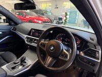 USED 2020 70 BMW 3 SERIES 2.0 320i M Sport Auto Euro 6 (s/s) 4dr PERFORMANCEKIT+QUADEXHAUST+20S