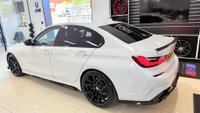USED 2020 70 BMW 3 SERIES 2.0 320i M Sport Auto Euro 6 (s/s) 4dr PERFORMANCEKIT+QUADEXHAUST+20S