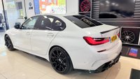 USED 2020 70 BMW 3 SERIES 2.0 320i M Sport Auto Euro 6 (s/s) 4dr PERFORMANCEKIT+QUADEXHAUST+20S