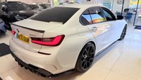 USED 2020 70 BMW 3 SERIES 2.0 320i M Sport Auto Euro 6 (s/s) 4dr PERFORMANCEKIT+QUADEXHAUST+20S