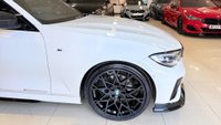 USED 2020 70 BMW 3 SERIES 2.0 320i M Sport Auto Euro 6 (s/s) 4dr PERFORMANCEKIT+QUADEXHAUST+20S