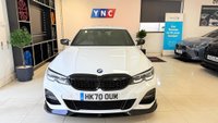 USED 2020 70 BMW 3 SERIES 2.0 320i M Sport Auto Euro 6 (s/s) 4dr PERFORMANCEKIT+QUADEXHAUST+20S