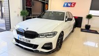 USED 2020 70 BMW 3 SERIES 2.0 320i M Sport Auto Euro 6 (s/s) 4dr PERFORMANCEKIT+QUADEXHAUST+20S