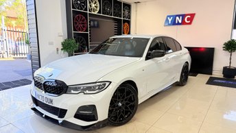 2020 BMW 3 SERIES 2.0 320i M Sport Auto Euro 6 (s/s) 4dr £21991.00