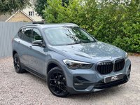 USED 2020 69 BMW X1 1.5 18i xLine SUV 5dr Petrol DCT sDrive Euro 6 (s/s) (140 ps) Award Winning Used Car Dealer Essex
