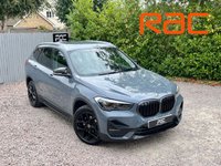 USED 2020 69 BMW X1 1.5 18i xLine SUV 5dr Petrol DCT sDrive Euro 6 (s/s) (140 ps) Award Winning Used Car Dealer Essex