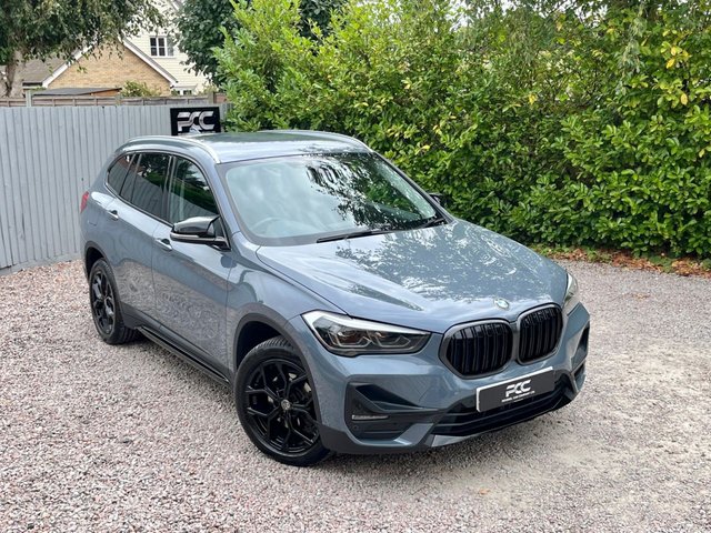2020 BMW X1