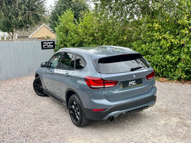 View our BMW X1