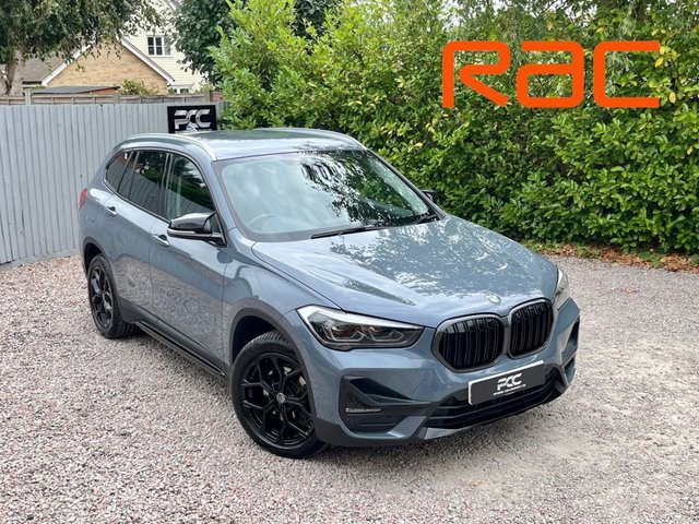 View our BMW X1