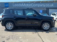 USED 2017 17 JEEP RENEGADE 1.6 E-TorQ Longitude SUV 5dr Petrol Manual Euro 6 (s/s) (110 ps) LOW MILES + SAT NAV + SENSORS + HYBRID + FSH + CRUISE + AC