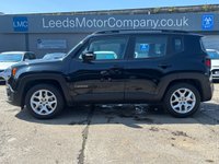 USED 2017 17 JEEP RENEGADE 1.6 E-TorQ Longitude SUV 5dr Petrol Manual Euro 6 (s/s) (110 ps) LOW MILES + SAT NAV + SENSORS + HYBRID + FSH + CRUISE + AC