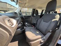 USED 2017 17 JEEP RENEGADE 1.6 E-TorQ Longitude SUV 5dr Petrol Manual Euro 6 (s/s) (110 ps) LOW MILES + SAT NAV + SENSORS + HYBRID + FSH + CRUISE + AC