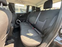 USED 2017 17 JEEP RENEGADE 1.6 E-TorQ Longitude SUV 5dr Petrol Manual Euro 6 (s/s) (110 ps) LOW MILES + SAT NAV + SENSORS + HYBRID + FSH + CRUISE + AC