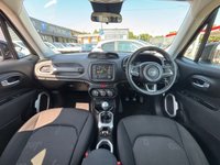 USED 2017 17 JEEP RENEGADE 1.6 E-TorQ Longitude SUV 5dr Petrol Manual Euro 6 (s/s) (110 ps) LOW MILES + SAT NAV + SENSORS + HYBRID + FSH + CRUISE + AC