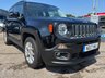 USED 2017 17 JEEP RENEGADE 1.6 E-TorQ Longitude SUV 5dr Petrol Manual Euro 6 (s/s) (110 ps) LOW MILES + SAT NAV + SENSORS + HYBRID + FSH + CRUISE + AC