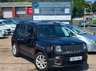 USED 2017 17 JEEP RENEGADE 1.6 E-TorQ Longitude SUV 5dr Petrol Manual Euro 6 (s/s) (110 ps) LOW MILES + SAT NAV + SENSORS + HYBRID + FSH + CRUISE + AC