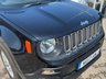 USED 2017 17 JEEP RENEGADE 1.6 E-TorQ Longitude SUV 5dr Petrol Manual Euro 6 (s/s) (110 ps) LOW MILES + SAT NAV + SENSORS + HYBRID + FSH + CRUISE + AC