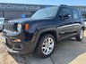 USED 2017 17 JEEP RENEGADE 1.6 E-TorQ Longitude SUV 5dr Petrol Manual Euro 6 (s/s) (110 ps) LOW MILES + SAT NAV + SENSORS + HYBRID + FSH + CRUISE + AC