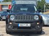 USED 2017 17 JEEP RENEGADE 1.6 E-TorQ Longitude SUV 5dr Petrol Manual Euro 6 (s/s) (110 ps) LOW MILES + SAT NAV + SENSORS + HYBRID + FSH + CRUISE + AC