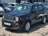 USED 2017 17 JEEP RENEGADE 1.6 E-TorQ Longitude SUV 5dr Petrol Manual Euro 6 (s/s) (110 ps) LOW MILES + SAT NAV + SENSORS + HYBRID + FSH + CRUISE + AC