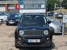 USED 2017 17 JEEP RENEGADE 1.6 E-TorQ Longitude SUV 5dr Petrol Manual Euro 6 (s/s) (110 ps) LOW MILES + SAT NAV + SENSORS + HYBRID + FSH + CRUISE + AC