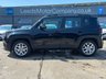 USED 2017 17 JEEP RENEGADE 1.6 E-TorQ Longitude SUV 5dr Petrol Manual Euro 6 (s/s) (110 ps) LOW MILES + SAT NAV + SENSORS + HYBRID + FSH + CRUISE + AC