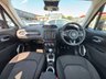 USED 2017 17 JEEP RENEGADE 1.6 E-TorQ Longitude SUV 5dr Petrol Manual Euro 6 (s/s) (110 ps) LOW MILES + SAT NAV + SENSORS + HYBRID + FSH + CRUISE + AC