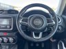 USED 2017 17 JEEP RENEGADE 1.6 E-TorQ Longitude SUV 5dr Petrol Manual Euro 6 (s/s) (110 ps) LOW MILES + SAT NAV + SENSORS + HYBRID + FSH + CRUISE + AC