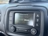 USED 2017 17 JEEP RENEGADE 1.6 E-TorQ Longitude SUV 5dr Petrol Manual Euro 6 (s/s) (110 ps) LOW MILES + SAT NAV + SENSORS + HYBRID + FSH + CRUISE + AC