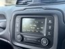 USED 2017 17 JEEP RENEGADE 1.6 E-TorQ Longitude SUV 5dr Petrol Manual Euro 6 (s/s) (110 ps) LOW MILES + SAT NAV + SENSORS + HYBRID + FSH + CRUISE + AC