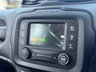 USED 2017 17 JEEP RENEGADE 1.6 E-TorQ Longitude SUV 5dr Petrol Manual Euro 6 (s/s) (110 ps) LOW MILES + SAT NAV + SENSORS + HYBRID + FSH + CRUISE + AC