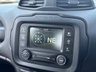 USED 2017 17 JEEP RENEGADE 1.6 E-TorQ Longitude SUV 5dr Petrol Manual Euro 6 (s/s) (110 ps) LOW MILES + SAT NAV + SENSORS + HYBRID + FSH + CRUISE + AC