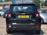 USED 2017 17 JEEP RENEGADE 1.6 E-TorQ Longitude SUV 5dr Petrol Manual Euro 6 (s/s) (110 ps) LOW MILES + SAT NAV + SENSORS + HYBRID + FSH + CRUISE + AC