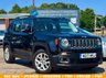 USED 2017 17 JEEP RENEGADE 1.6 E-TorQ Longitude SUV 5dr Petrol Manual Euro 6 (s/s) (110 ps) LOW MILES + SAT NAV + SENSORS + HYBRID + FSH + CRUISE + AC