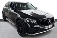 2016 MERCEDES-BENZ GLC