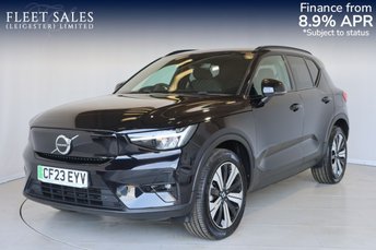 2023 VOLVO XC40 Recharge 69kWh Plus SUV 5dr Electric Auto (231 ps)